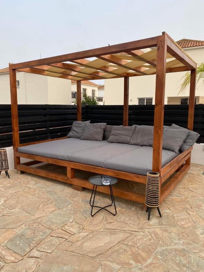 Sweet Destiny Villa With Private Pool Agia Napa Exterior foto